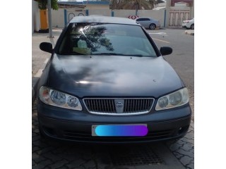 Nissan Sunny 2005