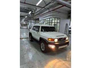 Toyota FJ 2013