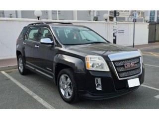 GMC Terrain 2012