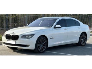 BMW 740li 2011