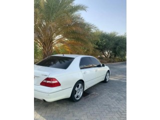 Lexus LS430 2005