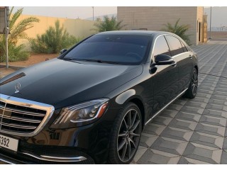 Mercedes S450 2018