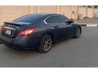 Nissan Maxima 2010