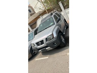 Nissan Xterra 2010