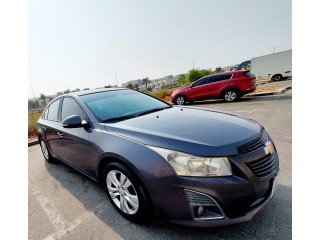 Chevrolet Cruze LT 2015