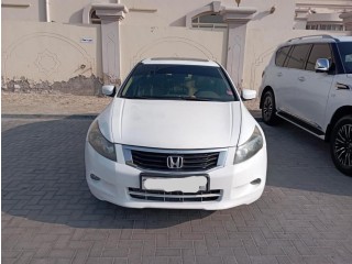 Honda accord 2009