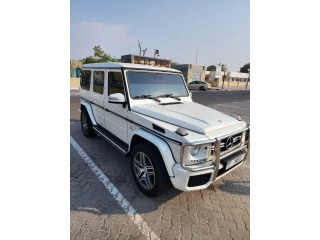 Mercedes G63 2013