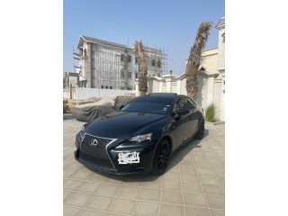 Lexus IS300 2016