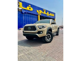 Toyota Tacoma TRD 2018