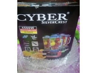 Cyber juice maker