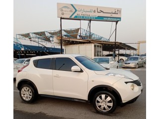 Nissan Juke V4 1.6L Model 2014