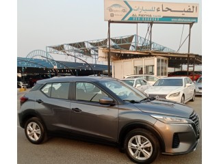 Nissan Kicks V4 1.6L Model 2021