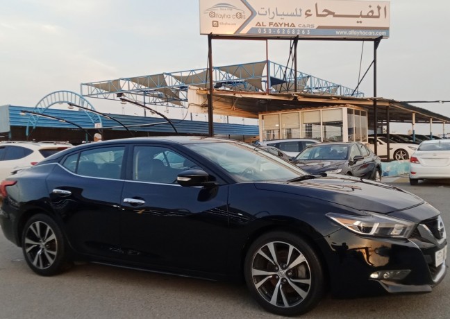 nissan-maxima-sv-v6-35l-model-2018-big-0