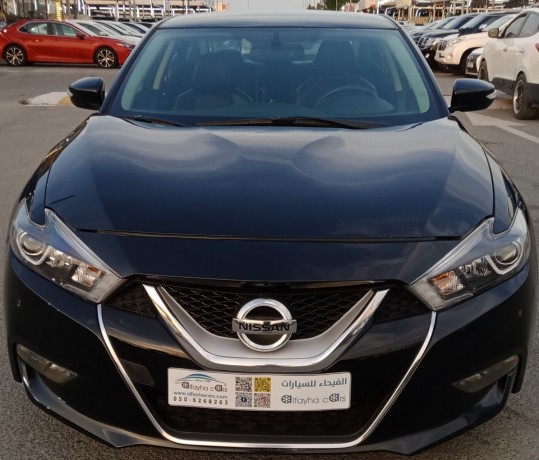 nissan-maxima-sv-v6-35l-model-2018-big-4