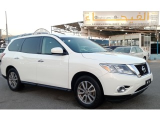 Nissan Pathfinder SV V6 3.5L Model 2016