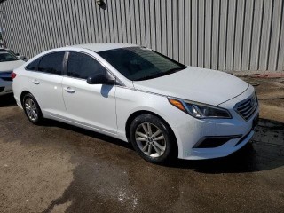 Hyundai Sonata 2016