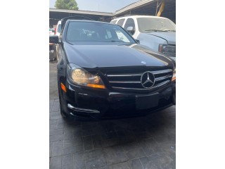 Mercedes C250 2014