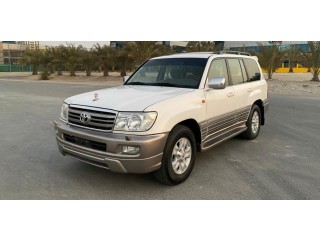 Toyota Land Cruiser GXR 2007