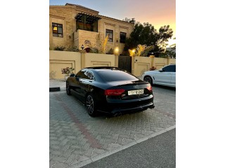 Audi S5 2012