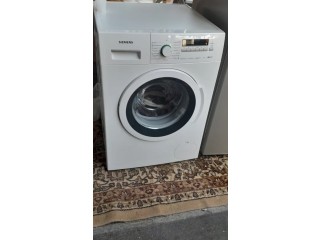 Siemens 7kg washing machine
