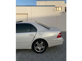 Lexus LS430 2001