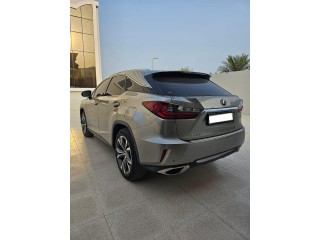 Lexus RX350 2017