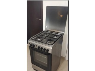 Indesit oven