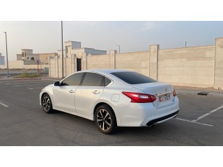 Nissan Altima 2017