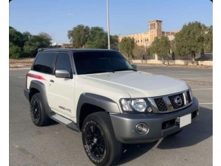 Nissan Patrol Safari 2017