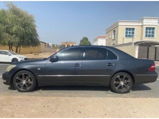 Lexus LS 430 2006