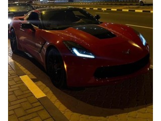 Corvette C7 2015