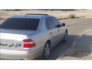 Lexus LS430 2005