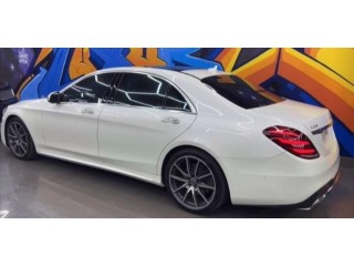 Mercedes S550 2014