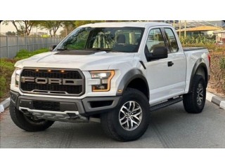 Ford raptor 2018