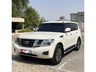 Nissan Patrol 2015