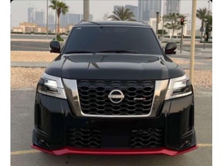 Nissan Patrol Nismo 2022