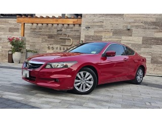 Honda accord 2011