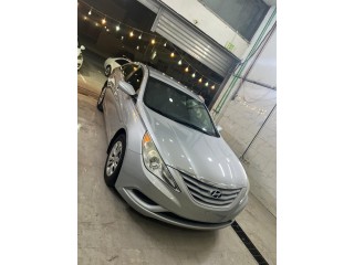 Hyundai Sonata 2012