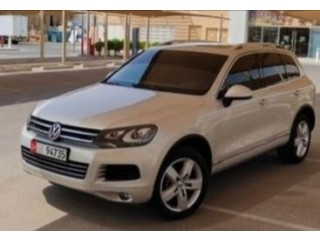 Volkswagen touareg 2012