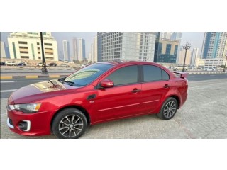 Mitsubishi Lancer EX 2016