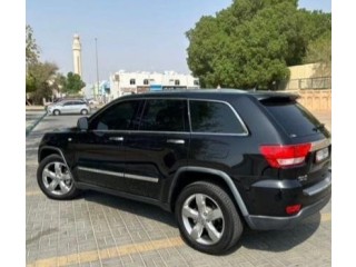 Jeep Grand Cherokee 2012