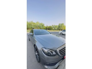 Mercedes E200 2017