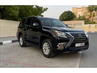 Lexus GX460 2016