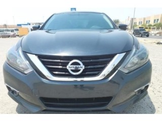 Nissan Altima SL 2017