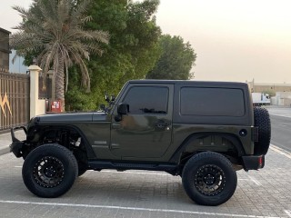 Jeep wrangler 2015