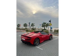 Ferrari F8 Spyder 2023