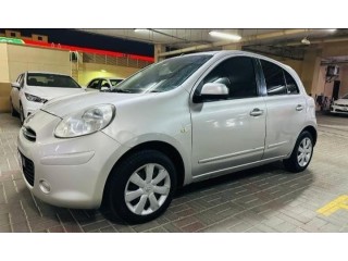 Nissan Micra 2015