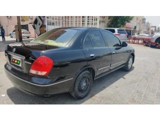 Nissan Sunny 2005