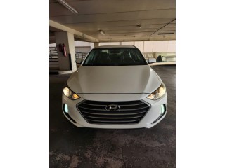 Hyundai Elantra 2018