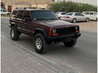 Jeep Cherokee 2000